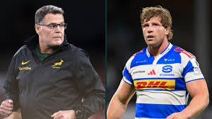 Springboks alignment camp: Winners and losers as Rassie Erasmus' 'masterplan' becomes clear while Evan Roos handed 'big chance' after recent brain fades