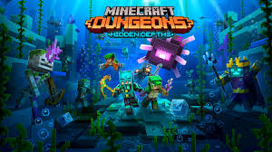 Goblin cave vol 2/3 подробнее. 1st Anniversary Update For Minecraft Dungeons Allows Players To Explore Hidden Depths The Otaku S Study