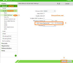 Untuk pengaturan passwordnya hampir mirip dengan pengaturan wifi pada modem fiberhome. Cara Mengganti Password Wifi Indihome Zte Ilmu Online