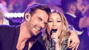 Neues Selfie zeigt: So gut versteht sich Florian Silbereisen mit Helenes  Freund Thomas