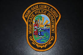 Miami Dade Police Miami Dade County Police Police Patches Police Badge