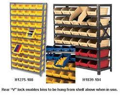 Bin Shelving Storage Bin Shelves A Plus Warehouse Storage Bins Storage Bin Shelves Storage Shelves