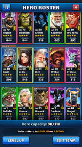 277 rows · sep 10, 2021 · best heroes ranking in empires & puzzles. Should I Focus On Four Star Or Five Star Heroes Gameplay Help Tactics Empires Puzzles Community Forum