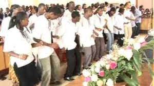 We make disciples of jesus christ through vibrant liturgies, a welcoming community, engaging formation, effective ministries and responsible stewardship. Ulimi Wangu Sts Peter Paul Kiambu Catholic Church Choir Youtube