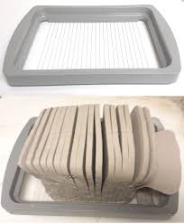 Multi Slab Cutter Pottery Supplies Ceramic Clay Clay Pottery