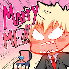 I was looking for a gif for this wonderful moment when kirishima tried to walk grabbing hands with bakugo and since i didn't find it i had to make it myself #bnha #boku no hero academia #boku no hero season 2 #my hero academia #mha #kirishima eijirou #kirishima #bakugou x kirishima #kiri #kiribaku #krbk #bakushima #bakugo #bakugou #mypost #. I Like To Imagine Bakugo Would Actually Propose Like This 163691360 Added By Hsdfngdslmcg At Bnha Gif Comp