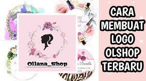 Ada yang mereka butuh inspirasi logo olshop, indonesia, unik, polos, komunitas dan simple. Tutorial Membuat Logo Olshop Dengan Android Youtube