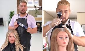 A dermatologist diagnoses and treats many diseases, including acne, eczema, psoriasis, rosacea, nail infections, hair loss, and skin cancer. Hairdresser Who Developed 119 Hair Dye Kits For Clients During Coronavirus Lockdown Is Slammed Daily Mail Online
