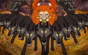 Watch Trailer Released For New Animated Irish Folklore Film Wolfwalkers Animation Film The Secret Of Kells Animation