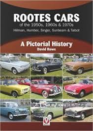 Image result for Carnival Red 1960 Rootes