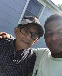 It was great talking to Gus Torres of Kate's Fish, Cleveland's best fish  shop. Gus has worked at Kate's for 24 of its 25 years, making him a true  fixture of the