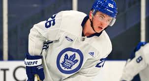 Jimmy vesey (usa) currently plays for nhl club toronto maple leafs. Quick Shifts Why Jimmy Vesey Chose The Maple Leafs