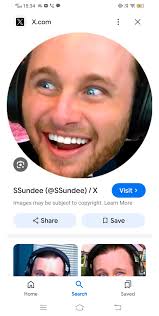 This hansom guy won the achievement of best Minecraft player, best fortnite  player, best dabing, best at liking foot and best at saying ehh :  r/SSundeeReddit