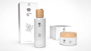 Download Cosmetics Bottle Packaging Scenes Mockup Package Mockups