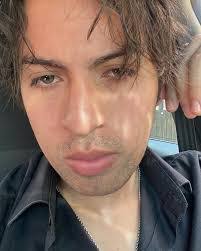 Adrian Carlos's Instagram, Twitter & Facebook