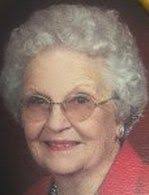 Dorothy V Stapleton Lynch (1920-2017)