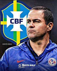 LO QUIEREN EN BRASIL!!🚨🇧🇷 Brasileños piden a André Jardine para que sea  el futuro director técnico de la selección de Brasil. Los directivos de la  verde amarela ya le habrían hachado un