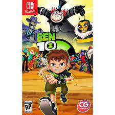 Ben 10 Juegos De Ben 10 Ps4 Juegos Ben 10
