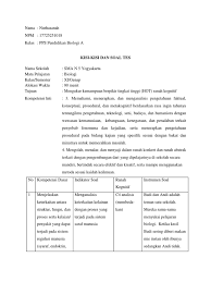 Check spelling or type a new query. Kisi2 Soal Tes Pps Jawabanku Id