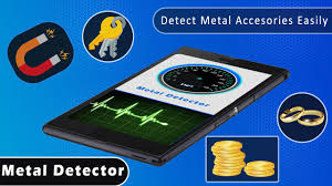 Aunque construir un detector de metales tradicional puede requerir de un kit (o un conocimiento exhaustivo de los circuitos eléctricos), puedes crear versiones más simples con aparatos caseros. Detector De Metales Y Oro For Android Apk Download