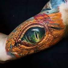 Dragon Eye Tattoo Artist Vremya Tatu Time S Tattoo Realistic Heart Tattoo Eyeball Tattoo Dragon Eye Tattoo
