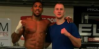 Yang membuat gelar juaranya hilang. Boxe Mania Com Wallin Pronto Ad Affrontare Anthony Joshua