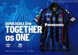 All statistics are with charts. Gamba Osaka 2021 30 Years Mash Up Kit Released Footy Headlines