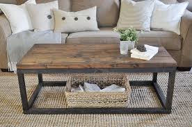 They're perfect for french country lovers, farmhouse fans, and more. Industrial Coffee Table Little Glass Jar