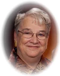 Obituary of Marjorie Back