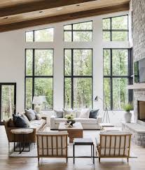 Pin By I Love That For You On Nh Decor House Interior Modern Farmhouse Design Home Living Room