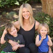 Read Kaitlin Olson S Sweet Mother S Day Letter To Her Kids Kaitlin Mothers Day Special Celebrity Babies