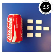 Coca Cola Combien De Morceaux De Sucre Dans Nos Boissons Preferees Elle A Table