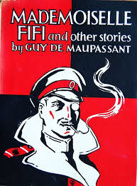 Book Cover Mademoiselle Fifi Books Book Cover Book Worth Reading