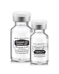 Image result for Verapamil