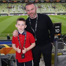 Wayne rooney's son is a beast! Wayne Rooney On Twitter Not The Result We Were After But Special Memories Made