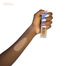 Don't forget to grab a snack subscribe for. Camel Nyx Can T Stop Won T Stop Foundation The Baseics