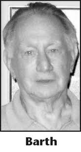 ROGER BARTH Obituary (2017)