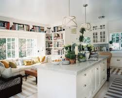 It's also an economical choice. Eat In Kitchens And Couches Collected Living Design