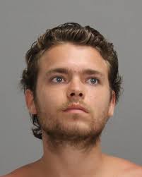 Haag, Nathan Joel was booked into the Brazos County Jail