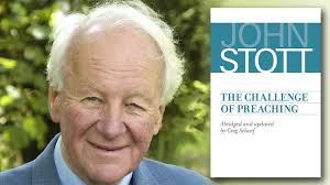 Mind and Heart: An Excerpt from The Challenge of Preaching by John Stott