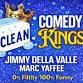 Clean Comedy Kings with Jimmy Della Valle & Marc Yaffee
