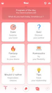 It has everything you need! 6 Amazing Foreplay Apps To Spice Things Up In Your Bedroom