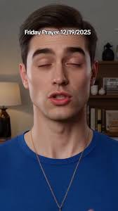 Friday Prayer Experience