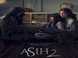Sastra angkatan 45, dengan bentuk novel pendek. Sinopsis Film Asih 2 2020 Misteri Teror Asih Yang Berlanjut Indozone Id