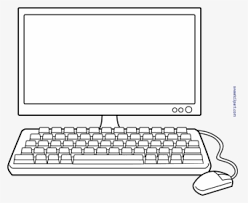 View more 'keyboards' cartoons here. Transparent Computer Clipart Cartoon Keyboard Hd Png Download Transparent Png Image Pngitem