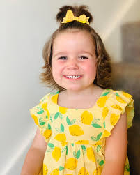 Isla Jenkin's Leukaemia Journey