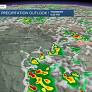 Monsoon activity ramps up