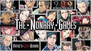 Advertisement (log in to hide). Zero Escape The Nonary Games Review Godisageek Com