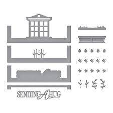 Every make a scene card is laser cut and handcrafted from the finest heavyweight card stock, and we do it all right here in austin, texas, usa. Introducing The Amazing Paper Grace Make A Scene Collection Patricia S Creative Corner