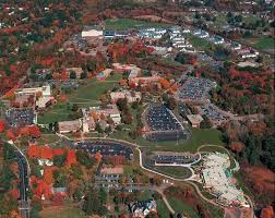 An Aerial View Of University Of Hartford S Campus Connecticut Colleges University Colleges And Universities
